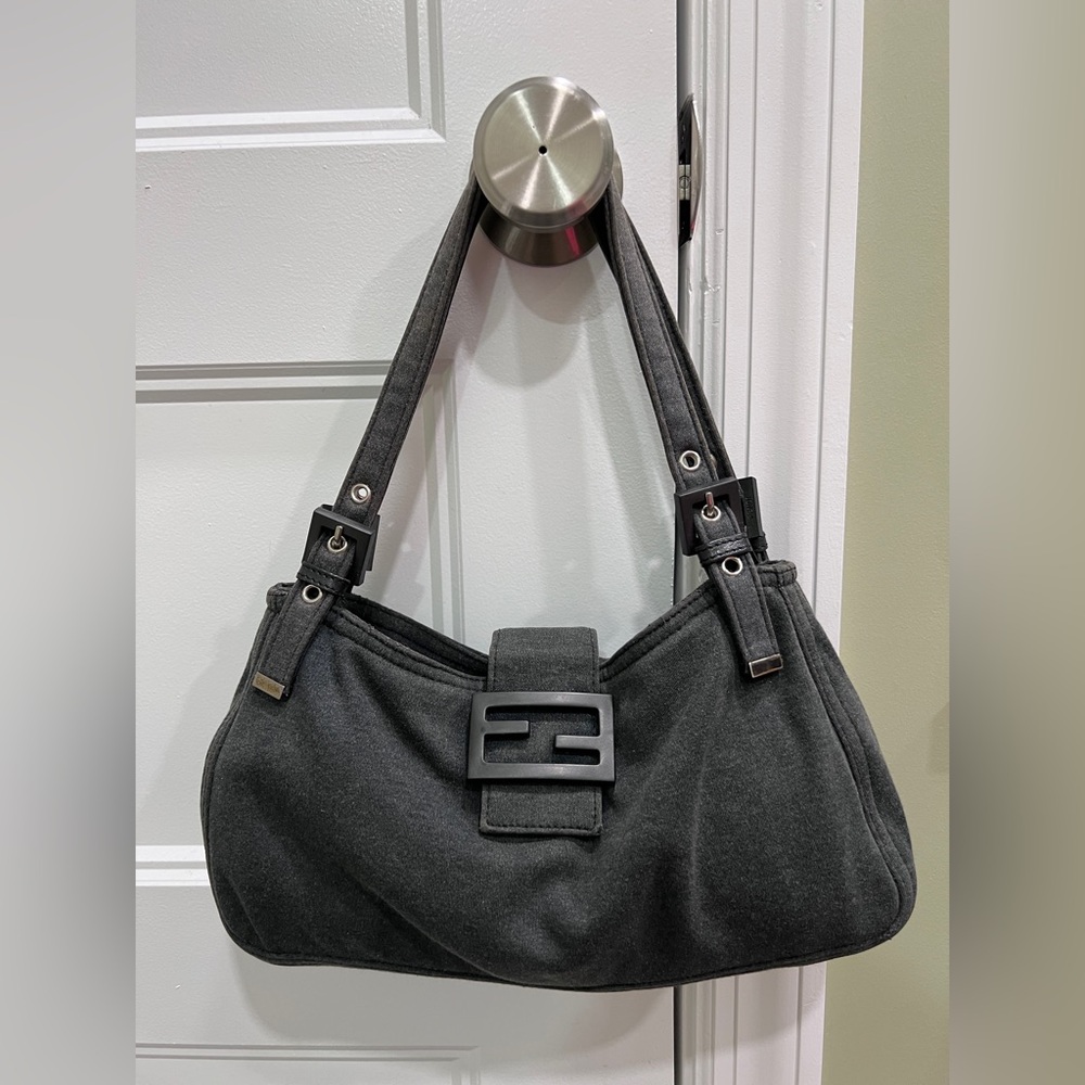 Vintage Fendi Shoulder Bag